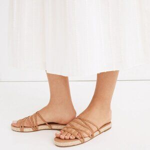 NEW!! Madewell Espadrille